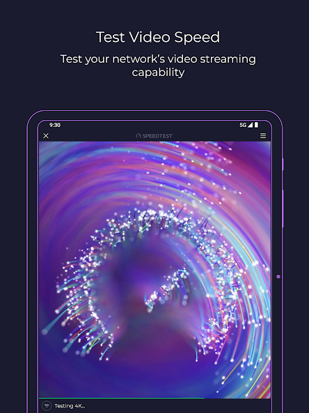 speed测速android下载效果预览图